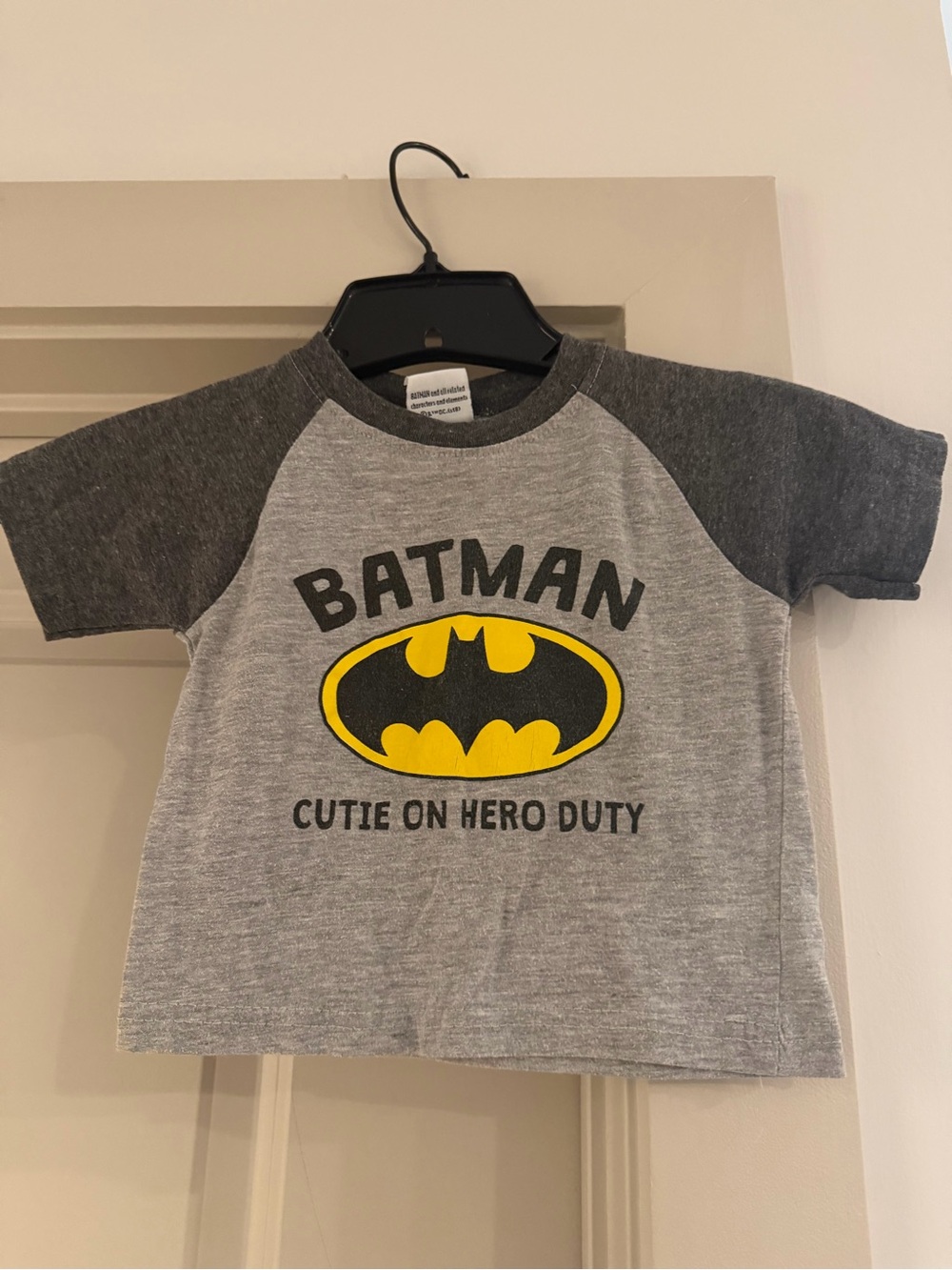 Kids Batman Tee